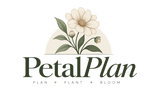 PetalPlan - Home